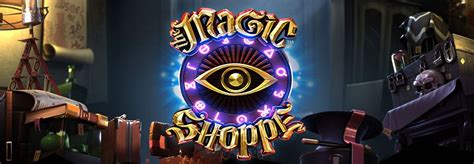 The Magic Shoppe 2